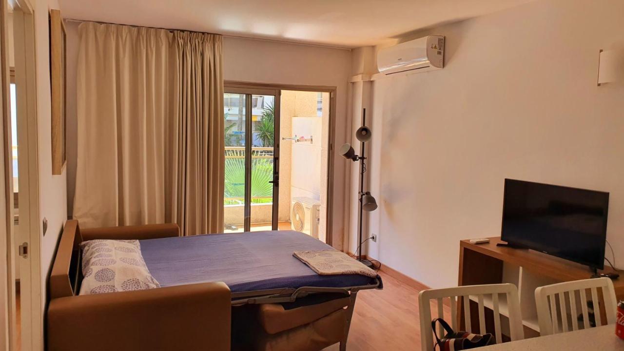 Apartamento Michelangelo Appartement Salou Buitenkant foto