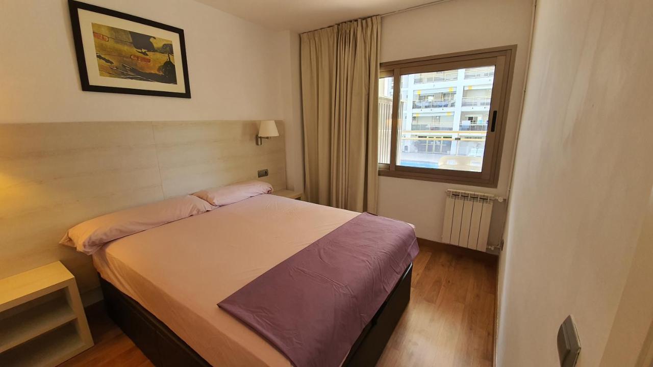 Apartamento Michelangelo Appartement Salou Buitenkant foto