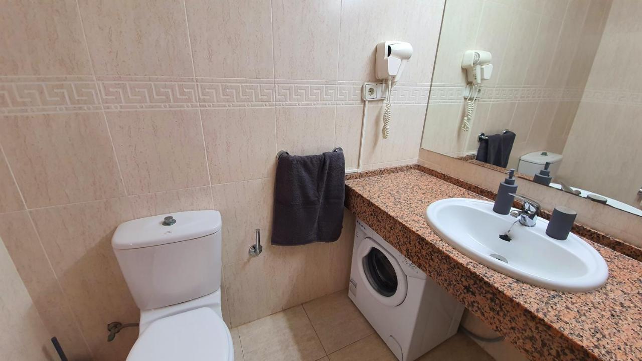 Apartamento Michelangelo Appartement Salou Buitenkant foto