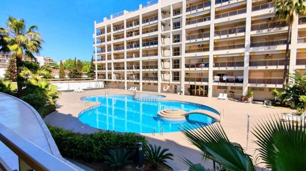 Apartamento Michelangelo Appartement Salou Buitenkant foto