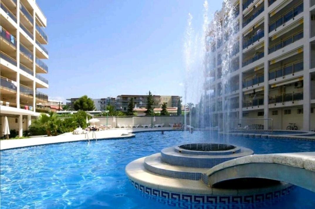 Apartamento Michelangelo Appartement Salou Buitenkant foto