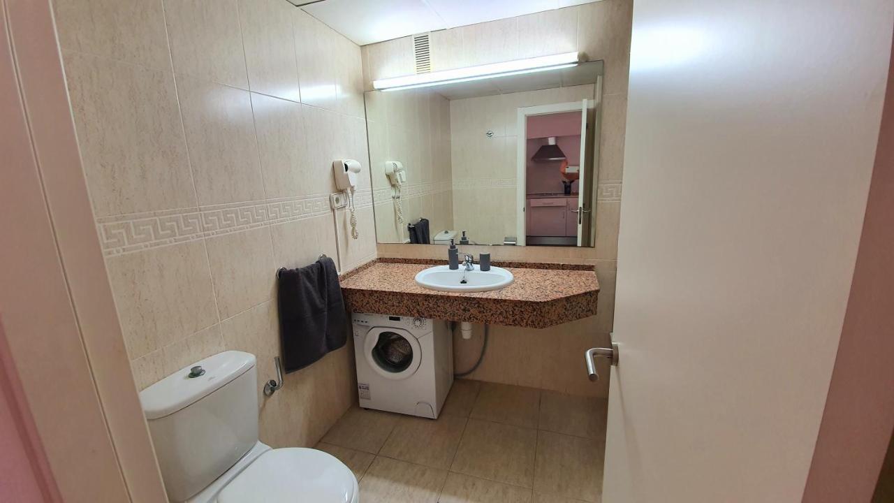 Apartamento Michelangelo Appartement Salou Buitenkant foto