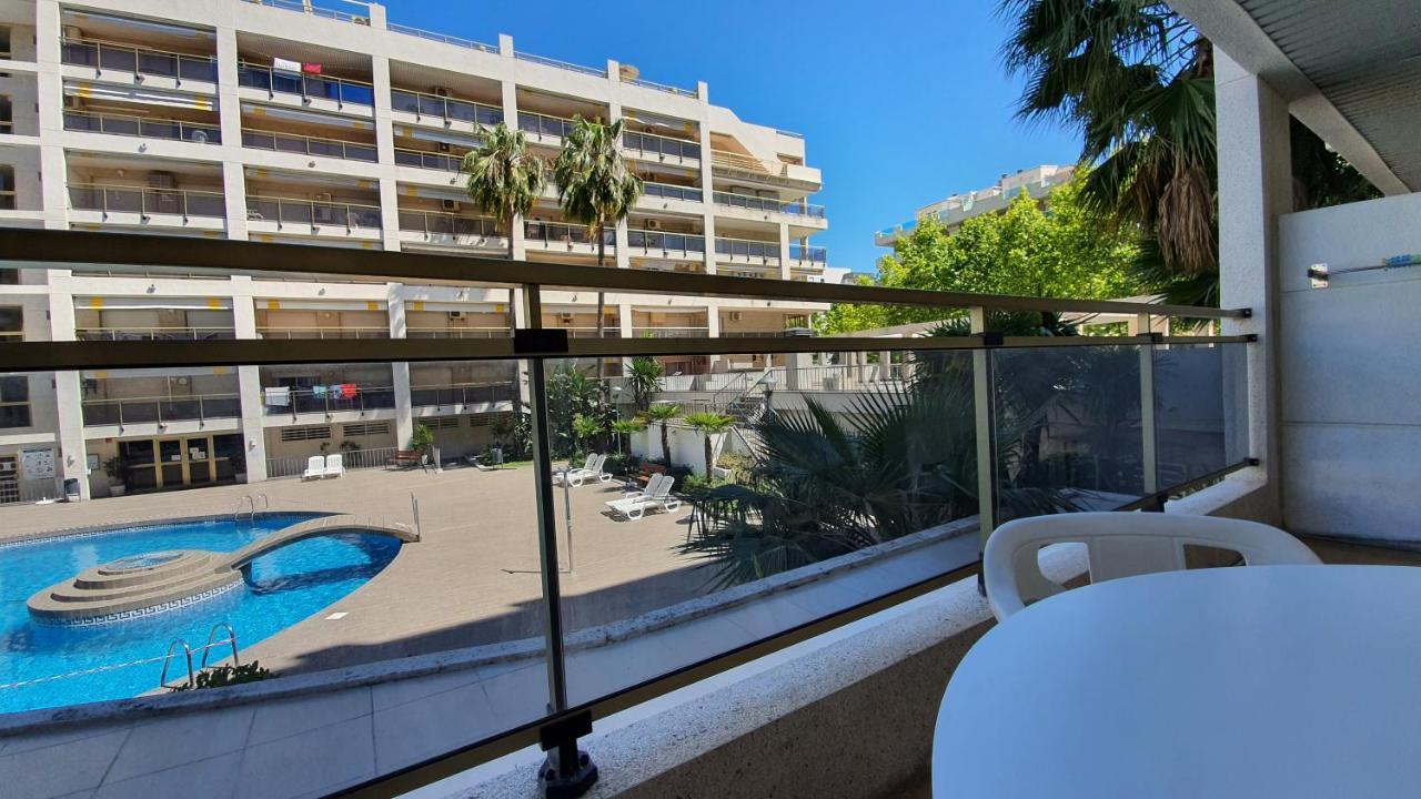 Apartamento Michelangelo Appartement Salou Buitenkant foto