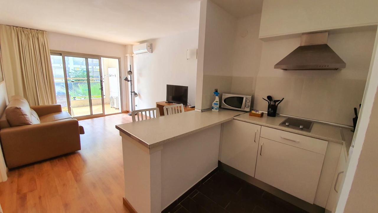 Apartamento Michelangelo Appartement Salou Buitenkant foto