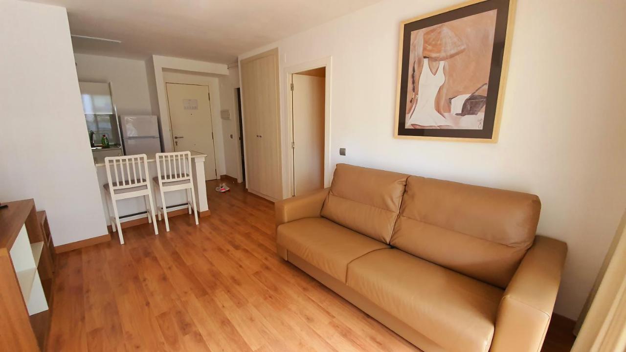 Apartamento Michelangelo Appartement Salou Buitenkant foto